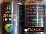 Medicamentos Naturales pomo 100 cápsulas 500mg 52841235