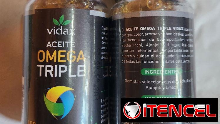 Medicamentos Naturales pomo 100 cápsulas 500mg 52841235