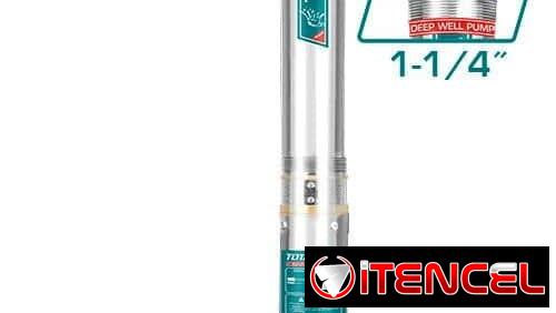 BOMBAS DE AGUA PARA POZO PROFUNDO, VARIAS