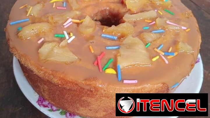 Panetela de frutas a domicilio