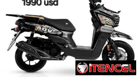 MOTOR ACORAZADA 150 CC