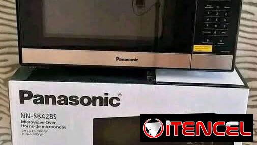 Microwave Panasonic de 25litros