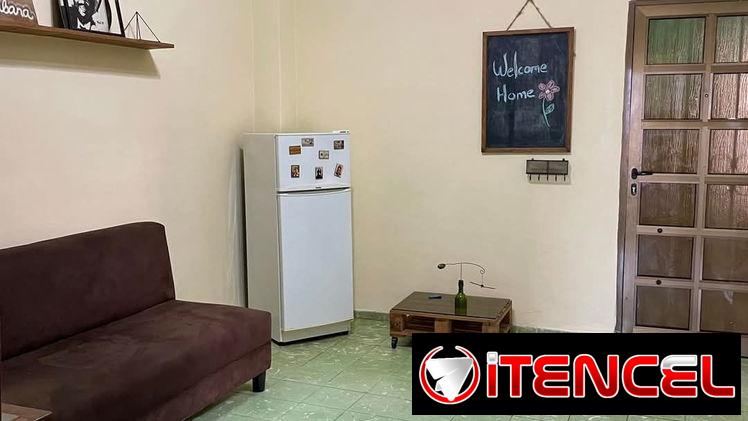 Apartamento de 1 cuarto en Venta en el Centro Histórico de La Habana Vieja**