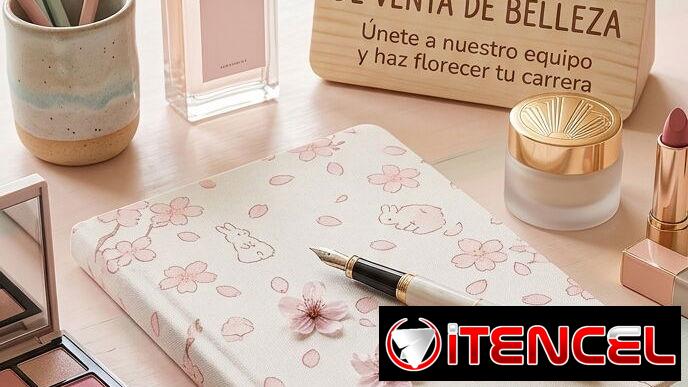 Buscamos gestores de Venta para productos de Belleza