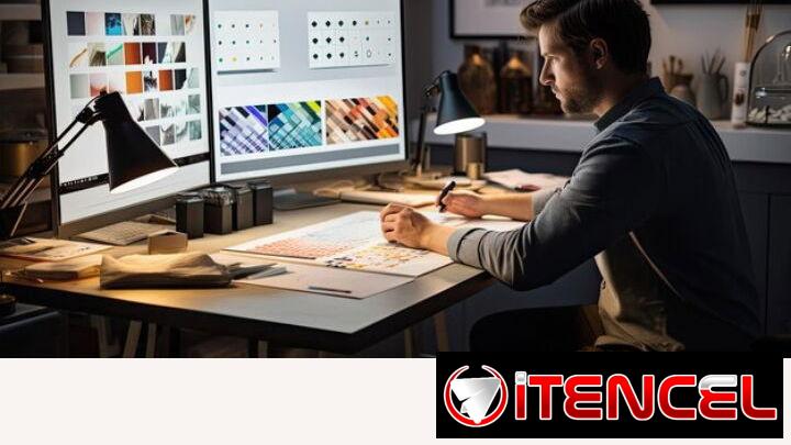 DISEÑADOR GRÁFICO 👨‍💻