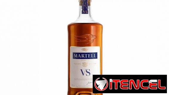Coñac 40 % vol Martell (700 ml)