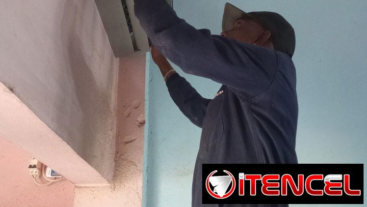 Técnico de refrigeración