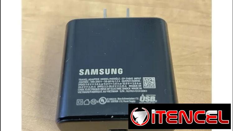 Cargadores Samsung Originales 25W y 45W