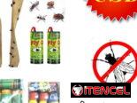 Cintas y Trampas atrapa Moscas