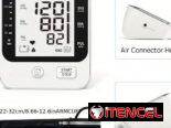 Medidor Electrónico Inteligente de Presión Arterial B816 | Fácil de leer, ideal para | Con ga… | videojuegoshabana.com
