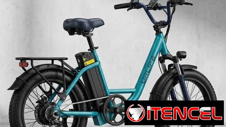 Bicicleta eléctrica URLIFE