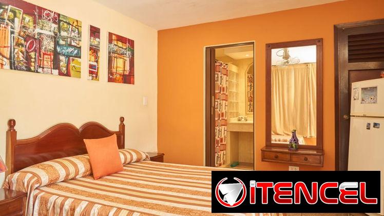 Cod.Z 🔥 ¡A SOLO UNA CUADRA DEL MAR! Habitaciones VIP en Varadero 🔥