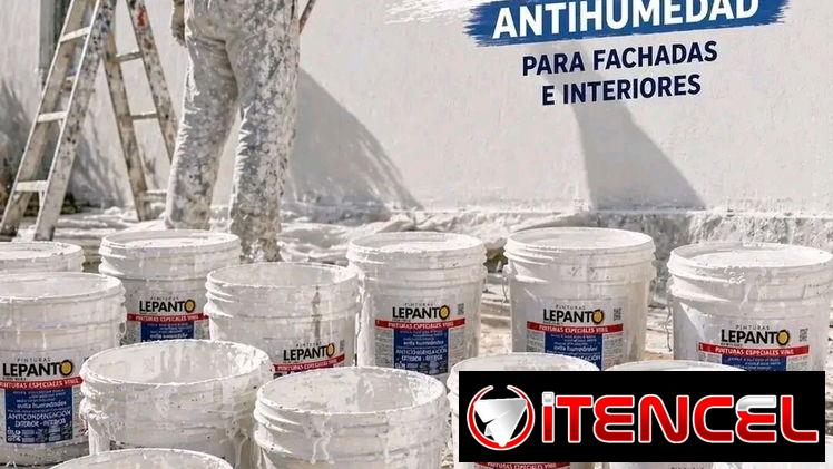 Todo tipo de pintura para embellecer su hogar