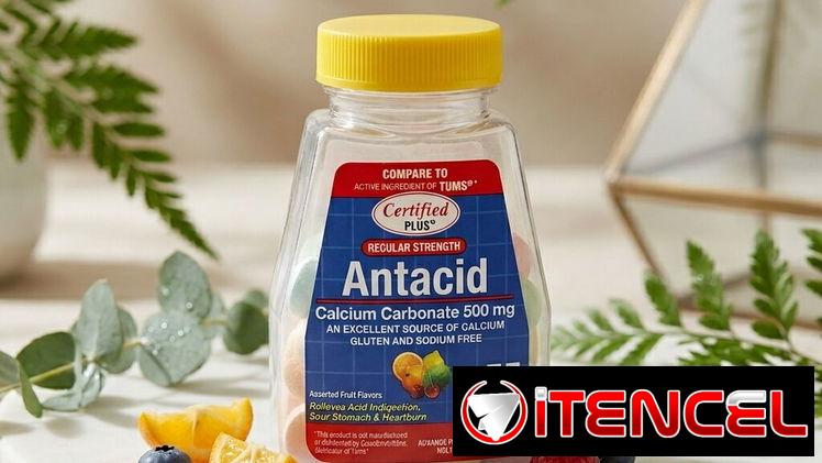 Antiácido 5usd
