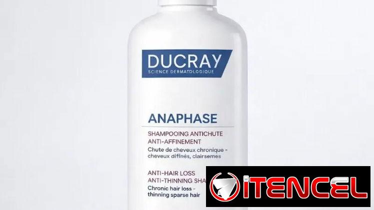 Ducray Anaphase Anticaída y Antiafinamiento 200 mL