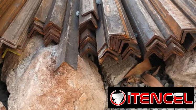 Angulares 30 x 30 de 3 m originales