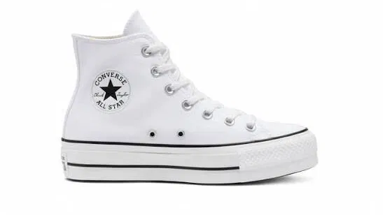 ZAPATOS CONVERSE BLANCOS