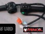 Se venden diferentes accesorios para su 🏍.  T