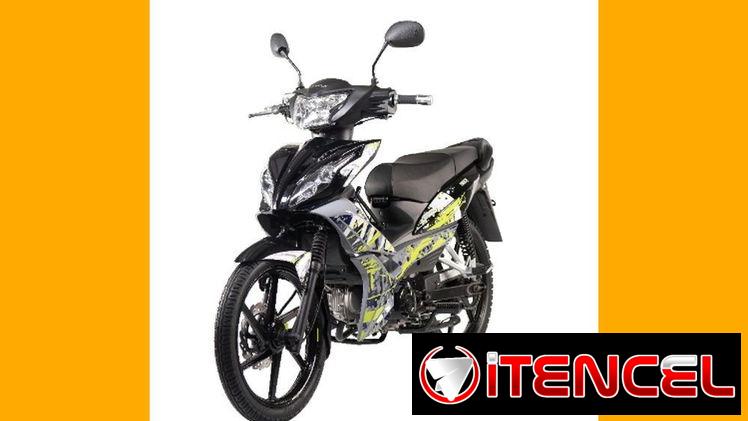 MOTOR MT 125 CC VPT-0247