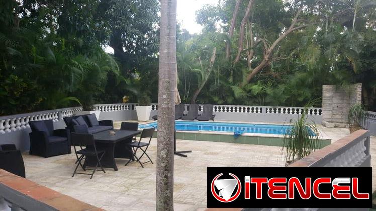 🏡 Casa VIP de Lujo en La Habana | Privacidad Total y Confort