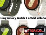 Samsung Galaxy Watch 7 40mm y 44mm sellados en caja a estrenar por usted