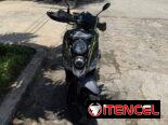 Vendo moto prácticamente nueva