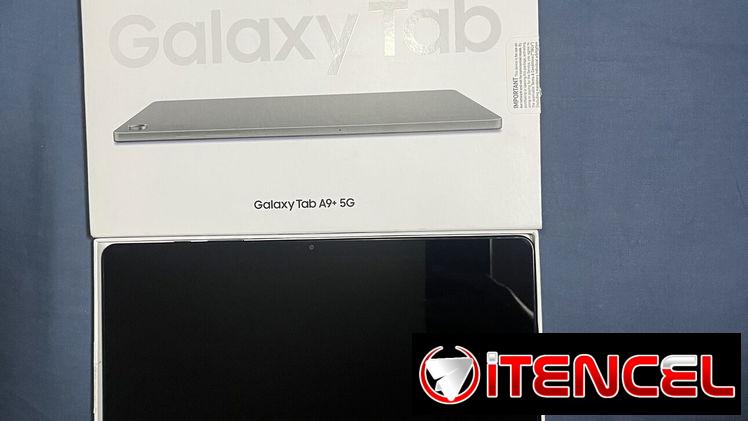 🔥 OPORTUNIDAD: Samsung Galaxy Tab A9+ 5G (Nueva)