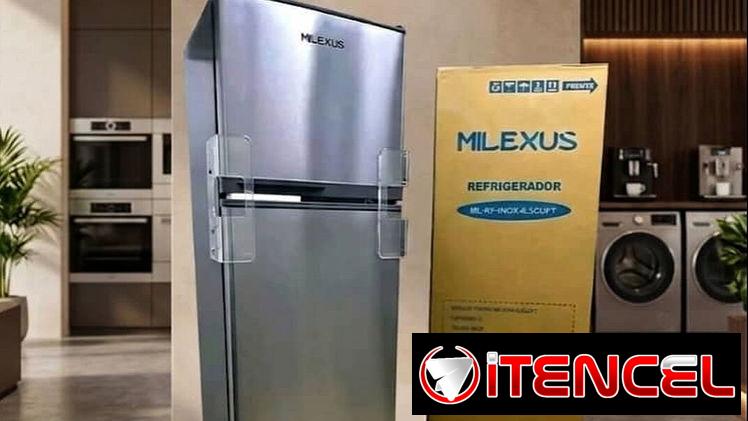 Electrodomésticos nuevos