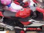 Motos de batería.
