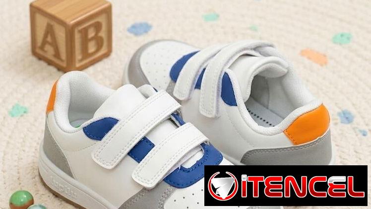 Zapatos de niño