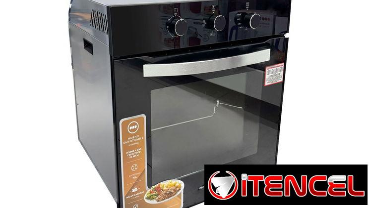 Horno de empotrar Premier de 60 cm eléctrico