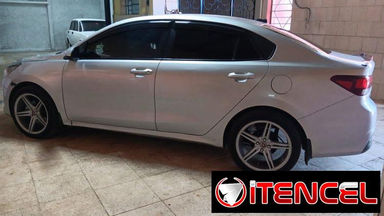 Kia rio 2019 automático