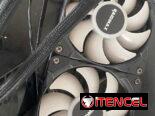 ❄️ **Sistema de refrigeración líquida Raidmax 240mm**
