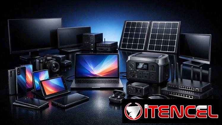 Moviles, tables, consolas , equipos redes y router, accesorios laptops , tv – televisores ,Ecoflow,  panles solares tdo