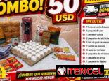 Combos para Cuba