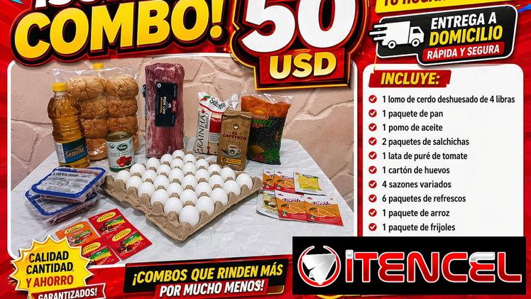 Combos para Cuba