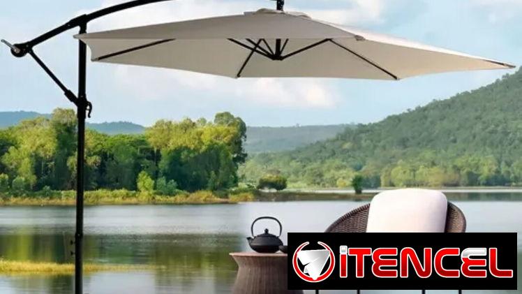 Sombrillas para terrazas o playa 150 usd