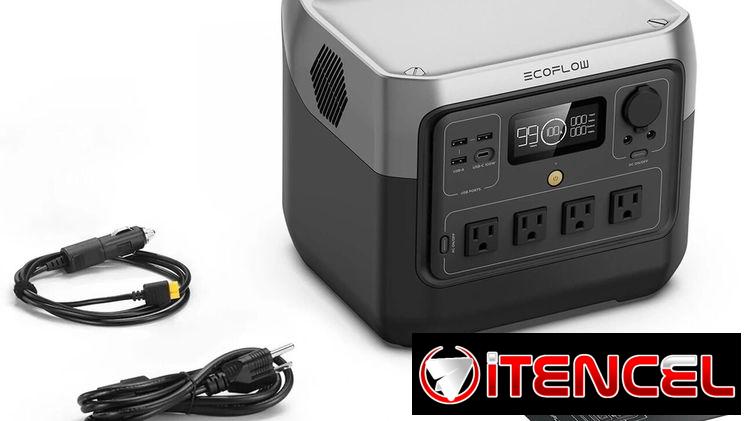 EcoFlow RIVER 2 Pro 768Wh