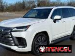 For Sale : Lexus LX600 Signature 2023 GCC