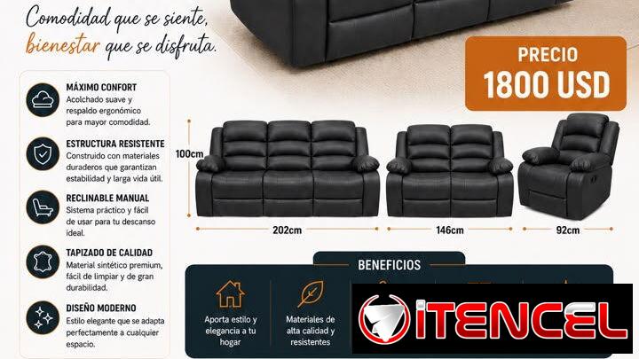 Muebles de lujo
