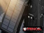 ​🔋 POWER BANK SOLAR 42800mAh (NUEVA)