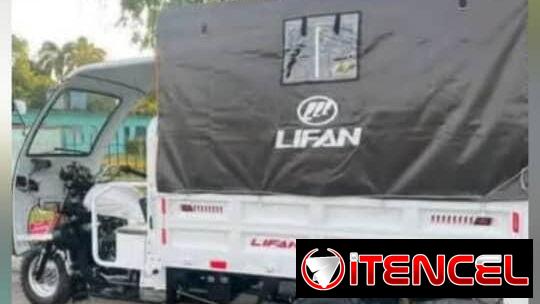 Triciclo Lifan 300CC 2026