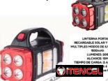 Linternas led por USB