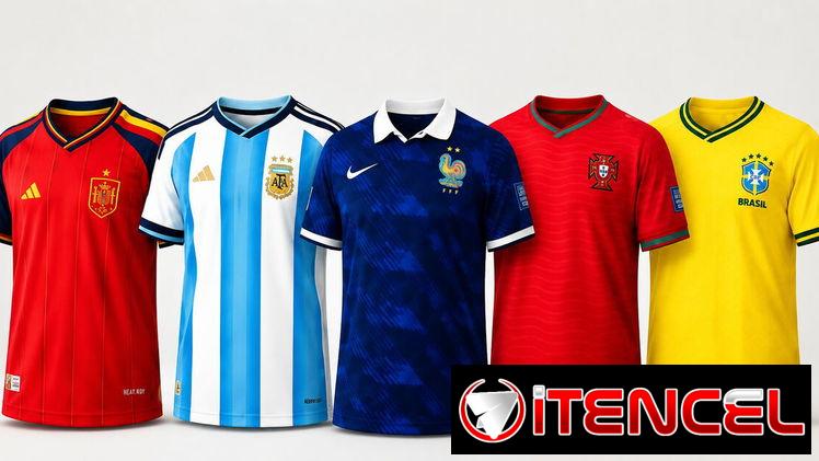 Tu pullover del Mundial 2026