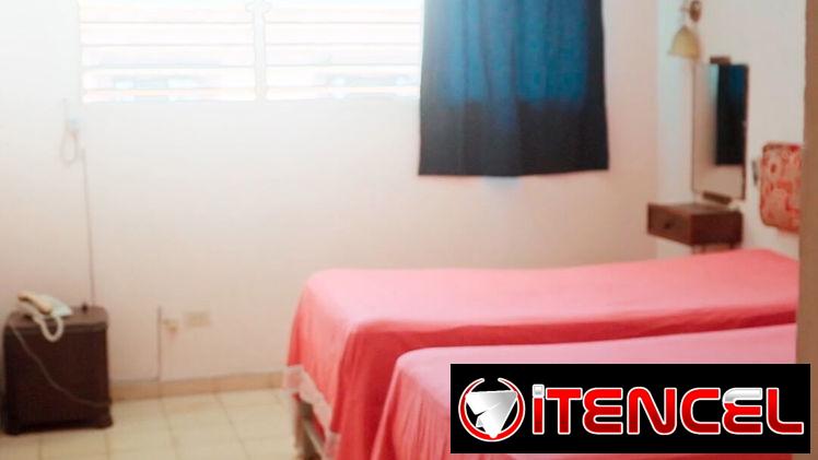 Confortable apartamento en el Vedado, 3er piso con gas de la calle y agua …