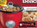 OLLA ARROCERA HAMILTON BEACH ENVIO GRATIS