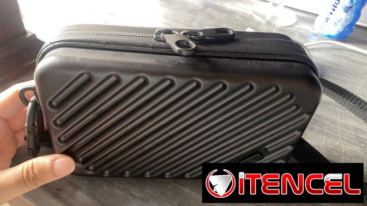 Cartera negra