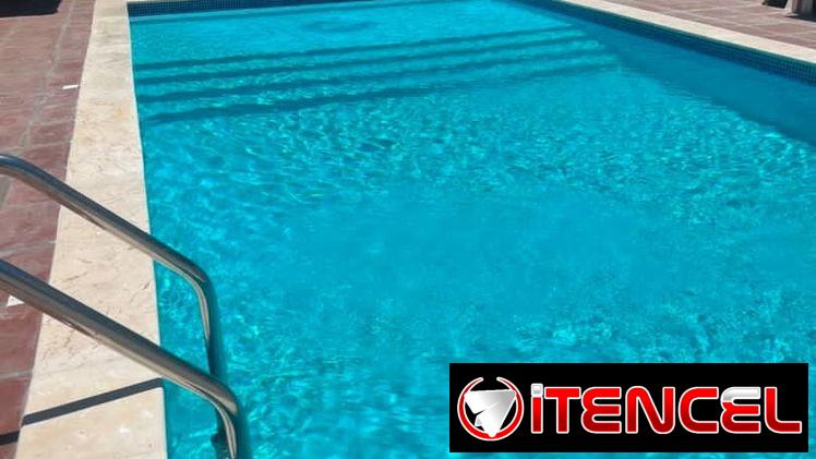 🌊 Casa Climatizadas Boca Ciega/Alquiler con piscina en la playa/Casa con wifi en la playa 🌊