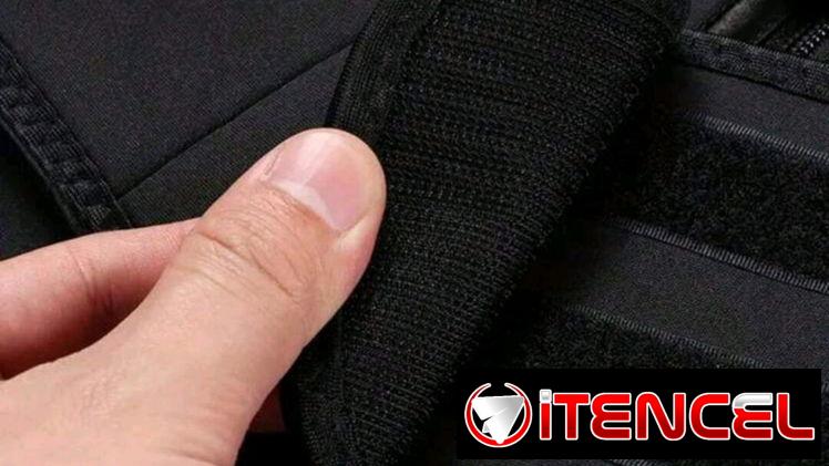 Faja de 2 pegatinas/Tallas grandes.