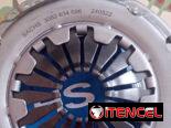 Kit de embrague o cloche marca Sachs Alemán para Skoda Fabia y VW Polo